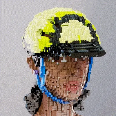 Bricktopian #3873