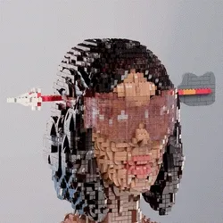 Bricktopian #1728