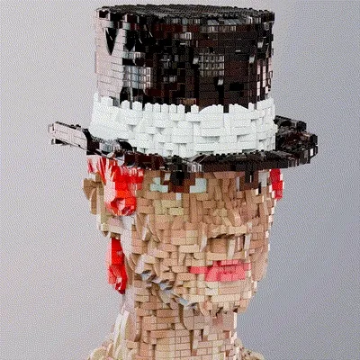 Bricktopian #1806