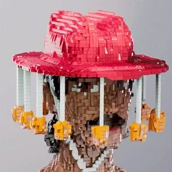 Bricktopian #3966