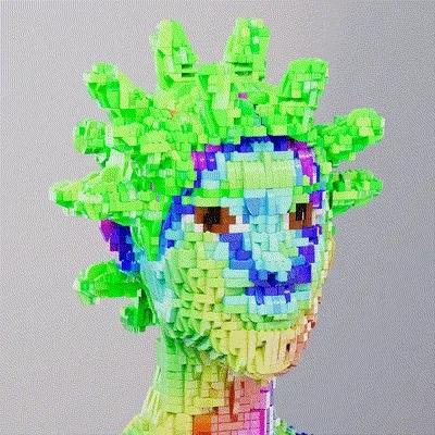 Bricktopian #5945