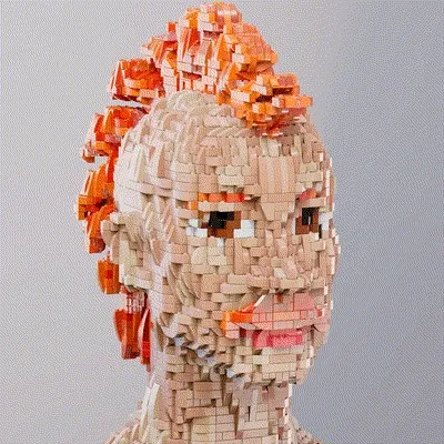 Bricktopian #655