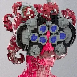 Bricktopian #862