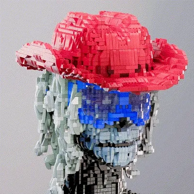Bricktopian #7425