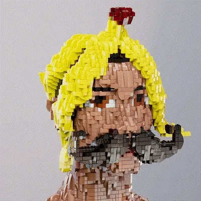 Bricktopian #1361