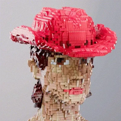 Bricktopian #2540