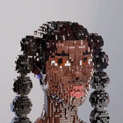 Bricktopian #6477