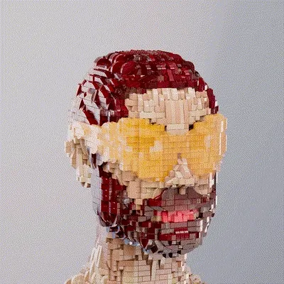 Bricktopian #8159