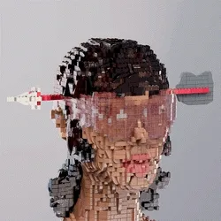 Bricktopian #2705