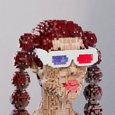 Bricktopian #3539