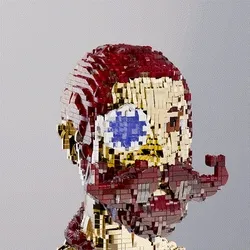 Bricktopian #993