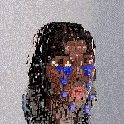 Bricktopian #9993