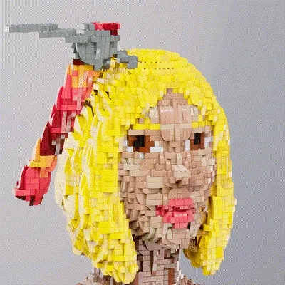 Bricktopian #354
