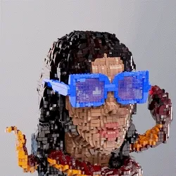 Bricktopian #1025