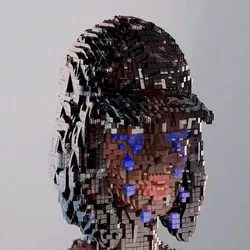Bricktopian #3376