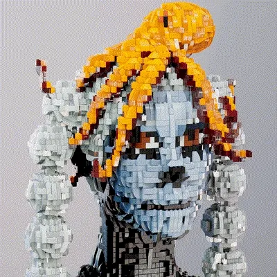 Bricktopian #4787
