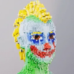 Bricktopian #7298