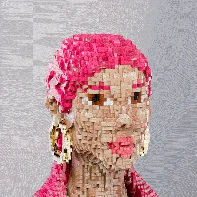Bricktopian #4028