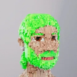 Bricktopian #7607