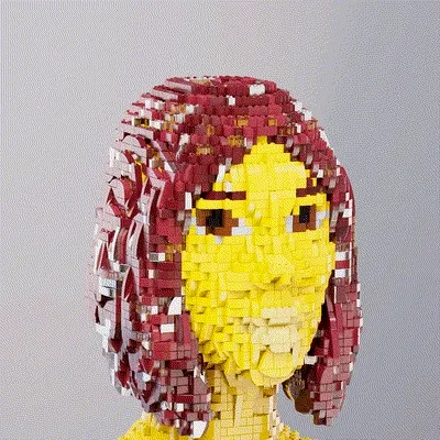 Bricktopian #1252