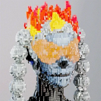 Bricktopian #6306