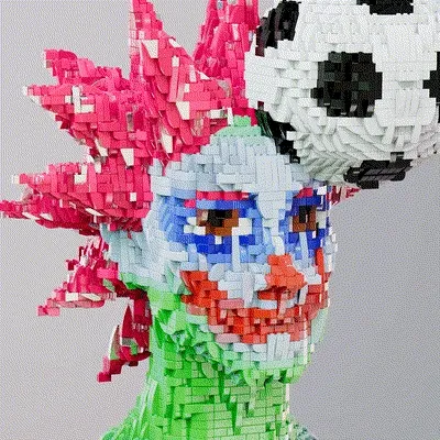 Bricktopian #831