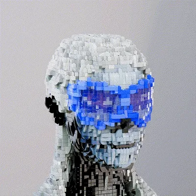 Bricktopian #4849