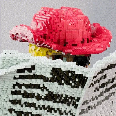 Bricktopian #3919