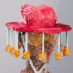 Bricktopian #3067