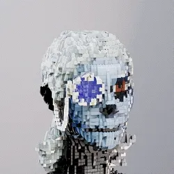 Bricktopian #2665