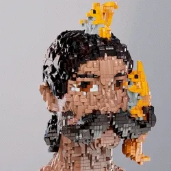 Bricktopian #1158