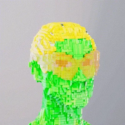 Bricktopian #4288