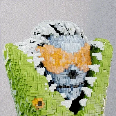 Bricktopian #6858