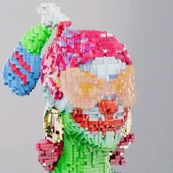 Bricktopian #2371