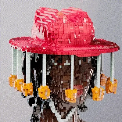 Bricktopian #2795