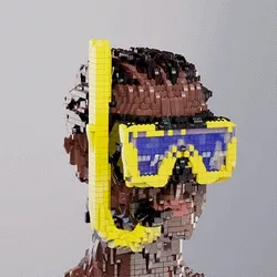 Bricktopian #1610