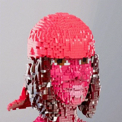 Bricktopian #6618