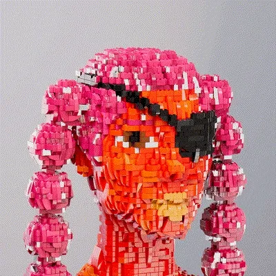 Bricktopian #8635