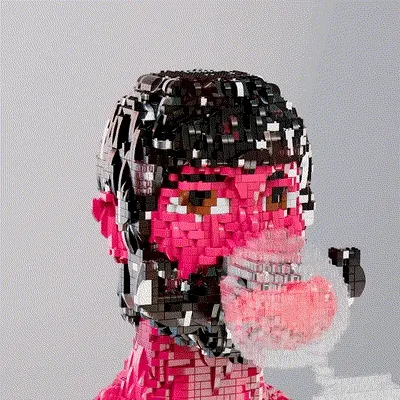 Bricktopian #7792