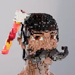 Bricktopian #1731