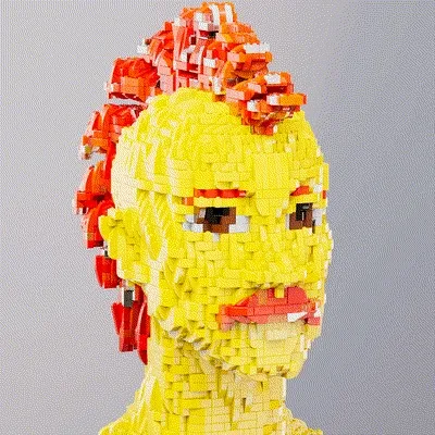 Bricktopian #7093