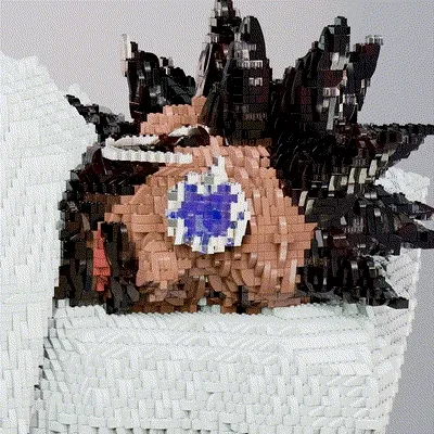 Bricktopian #7570