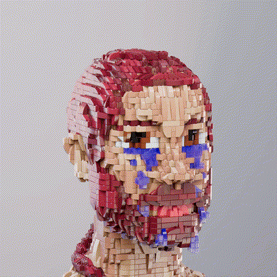Bricktopian #7100