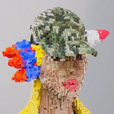 Bricktopian #1298