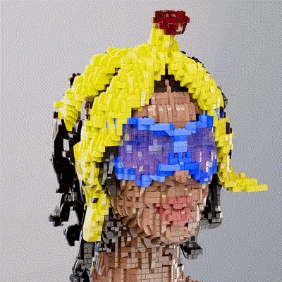 Bricktopian #4903