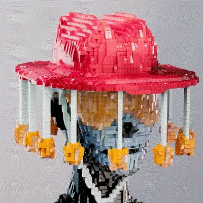Bricktopian #9914