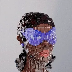 Bricktopian #9222