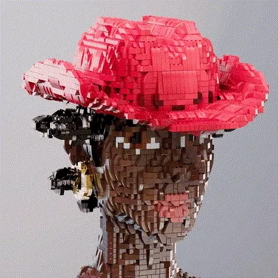 Bricktopian #9951