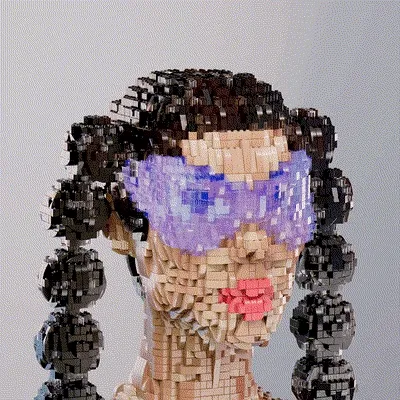 Bricktopian #4259