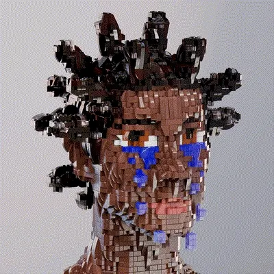 Bricktopian #3213